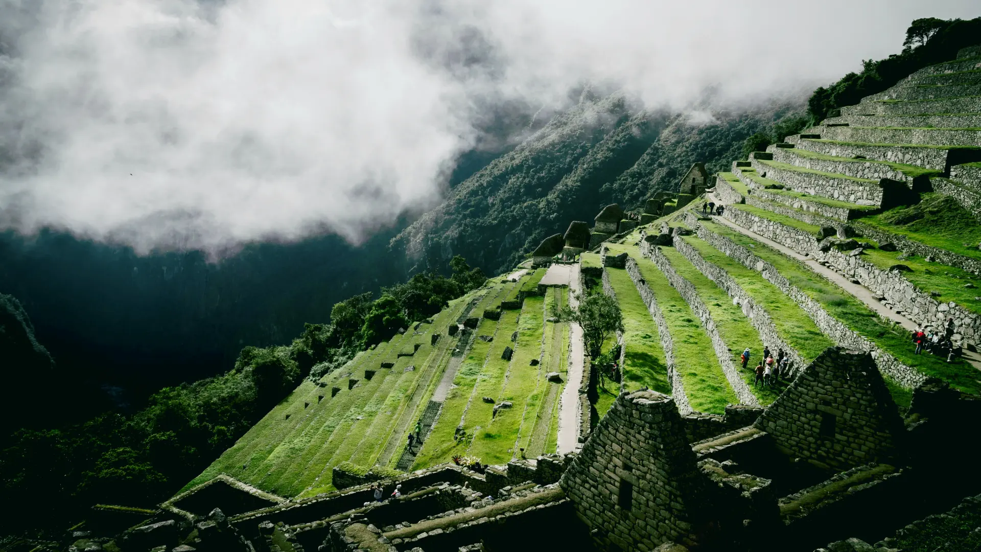 Machu Picchu Getaway